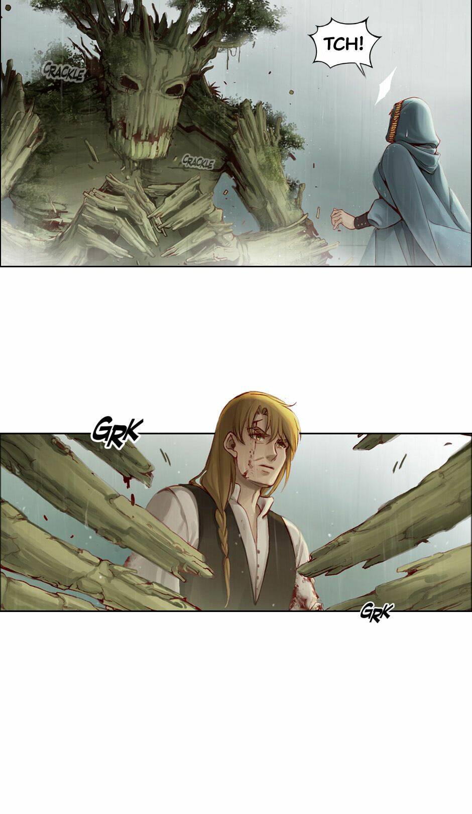 hiệp sĩ vô song chapter 9 13