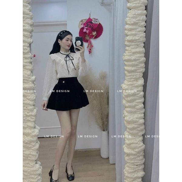 SƠ MI REN NƠ CỔ BÈO