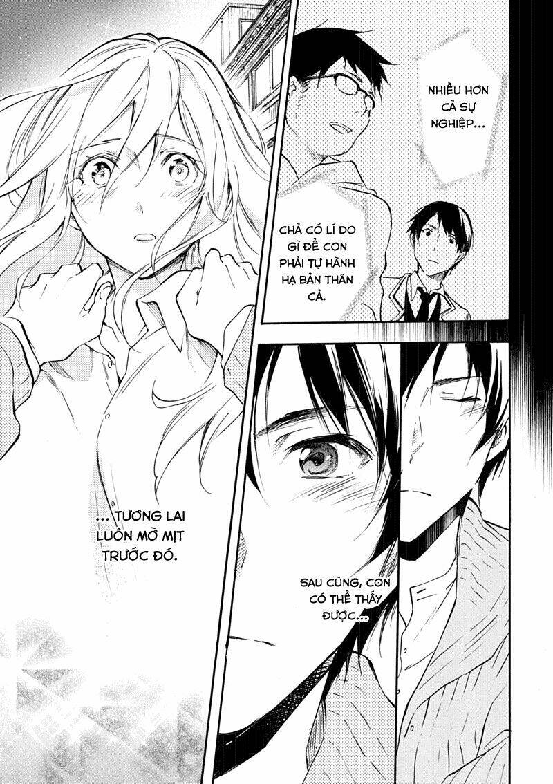 inari, konkon, koi iroha chapter 48 31