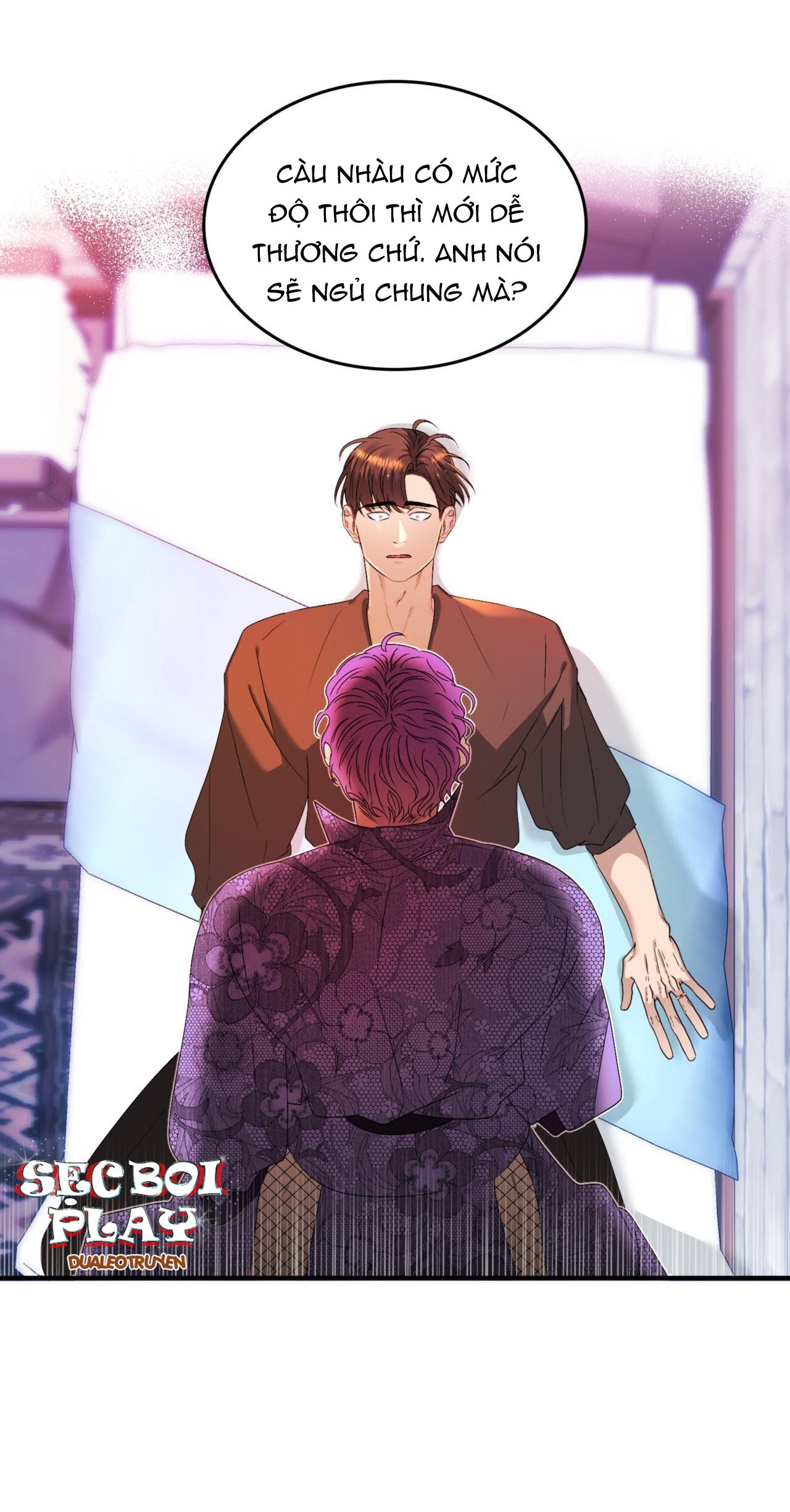 (np) độc thân muôn năm chapter 26 25