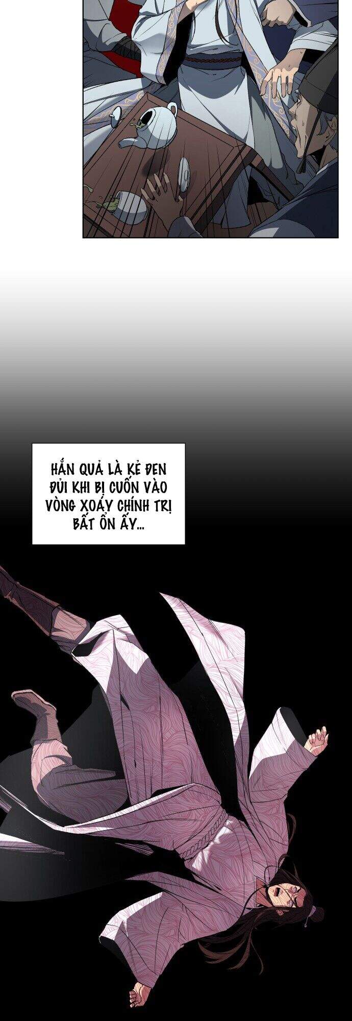 ta chuyển sinh thành cuồng quỷ truyền nhân chapter 1 9