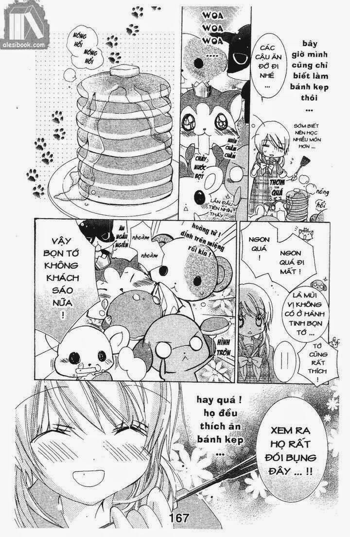 vương quốc mỹ nam chapter 11 17