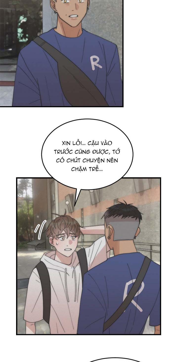 đàn anh “sói ca” cùng phòng của tôi chapter 14 29