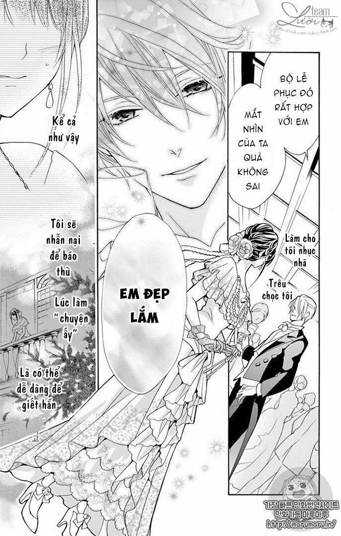 teito hatsukoi shinjuu chapter 0 18