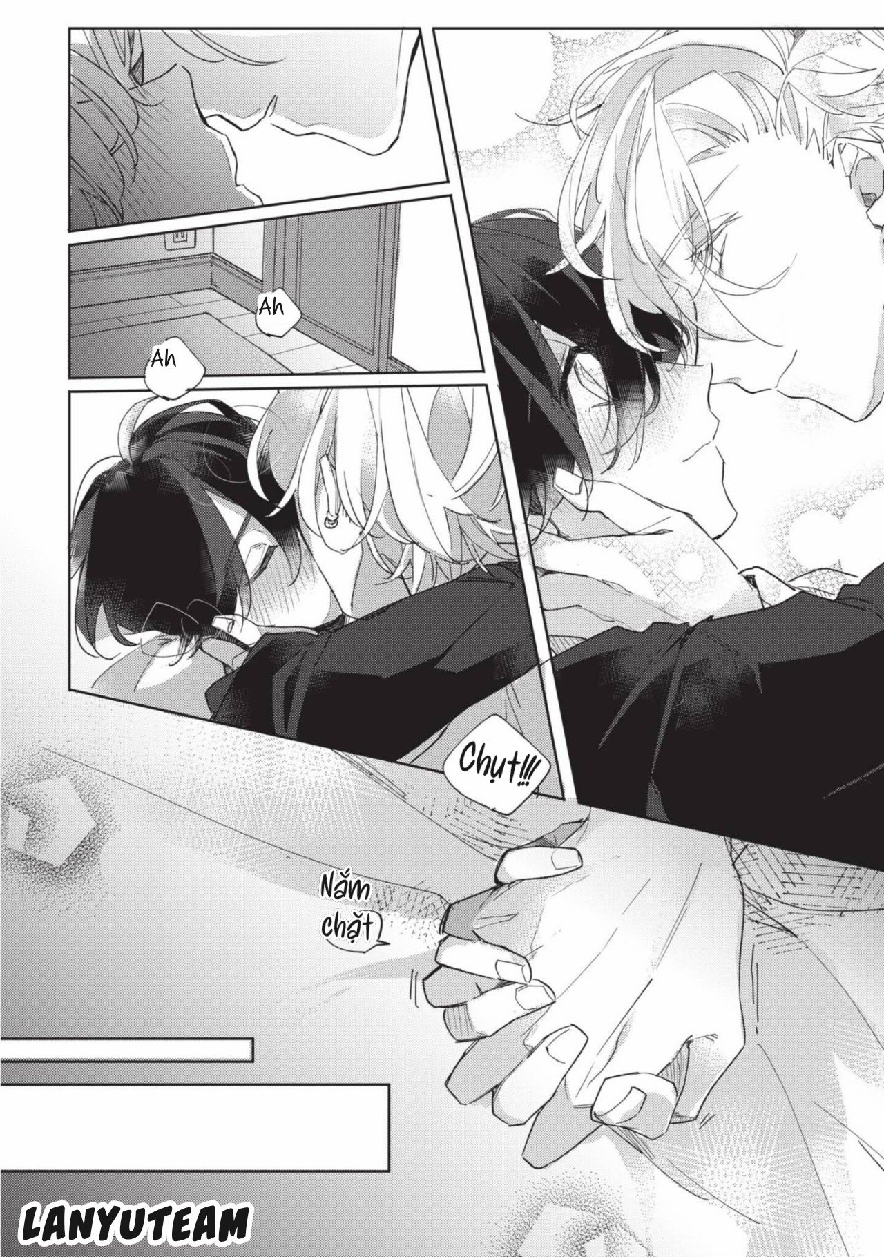 rời khỏi lớp học, cậu ấy thuộc về tôi! chapter 1 24