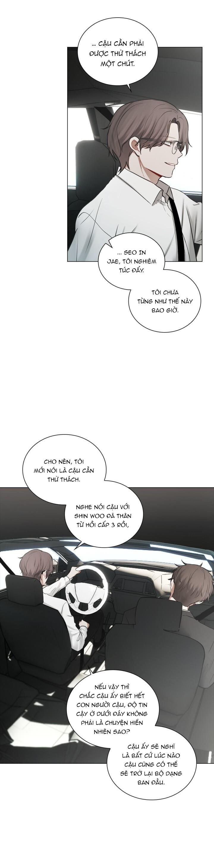 không xa lạ chapter 31 16