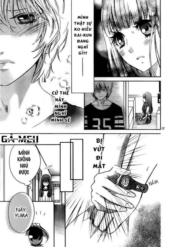 boku no robot chapter 3 17