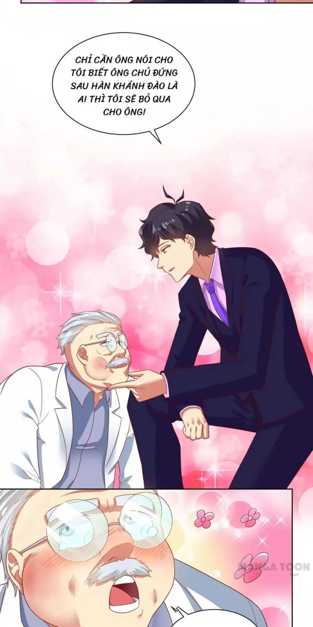 siêu cấp bại gia tử chapter 99 2