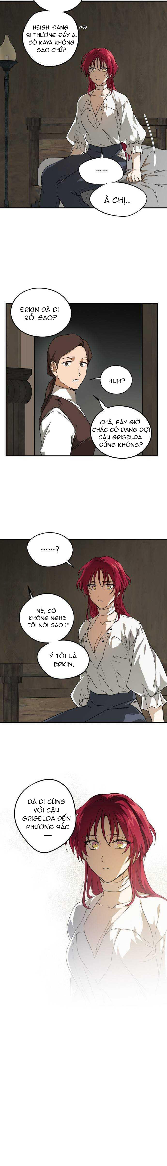 bị che khuất bởi hoàng hôn chapter 51 13