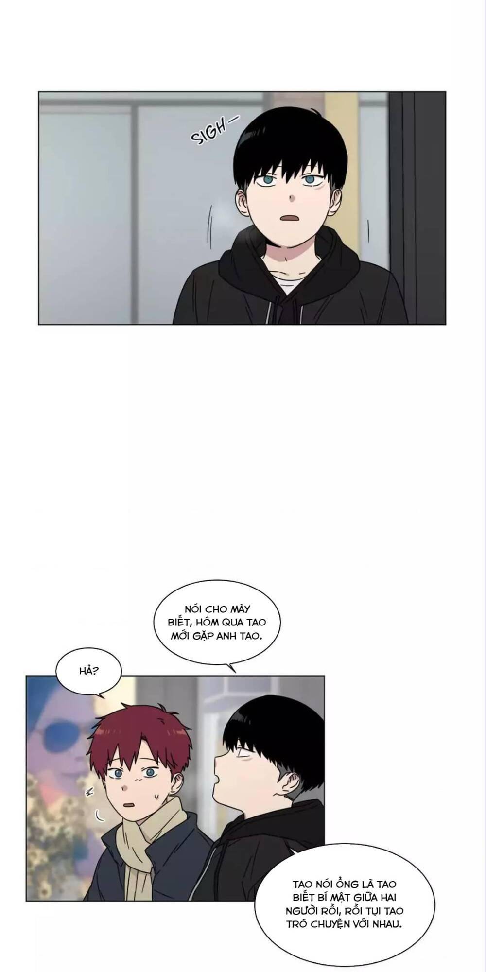 …”một sự thật khá khó chịu.” chapter 69 14