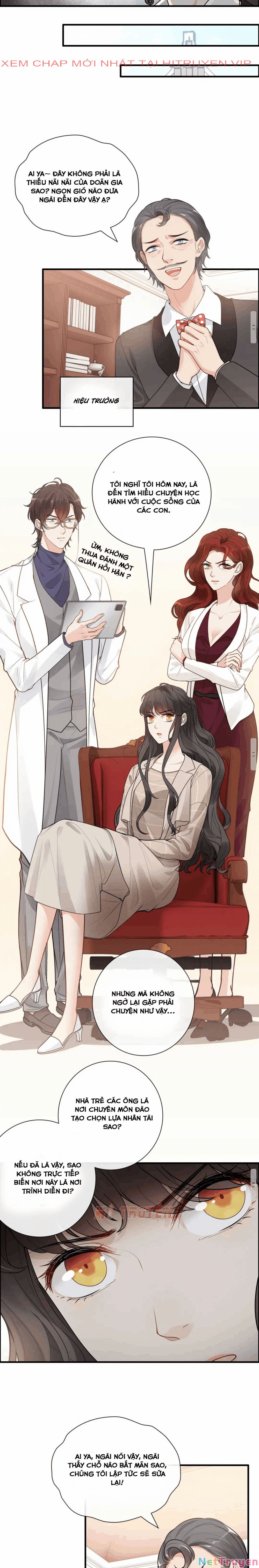 cô vợ hợp đồng bỏ trốn của tổng giám đốc chapter 415 3