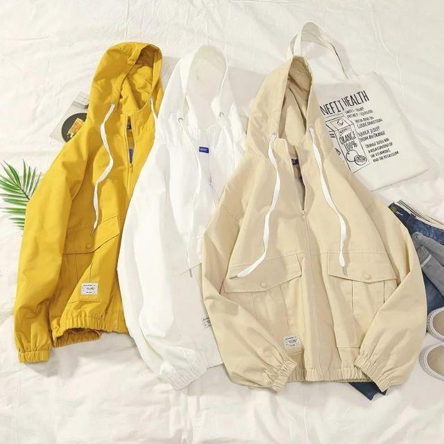 ÁO KHOÁC DÙ Hoạt Hình