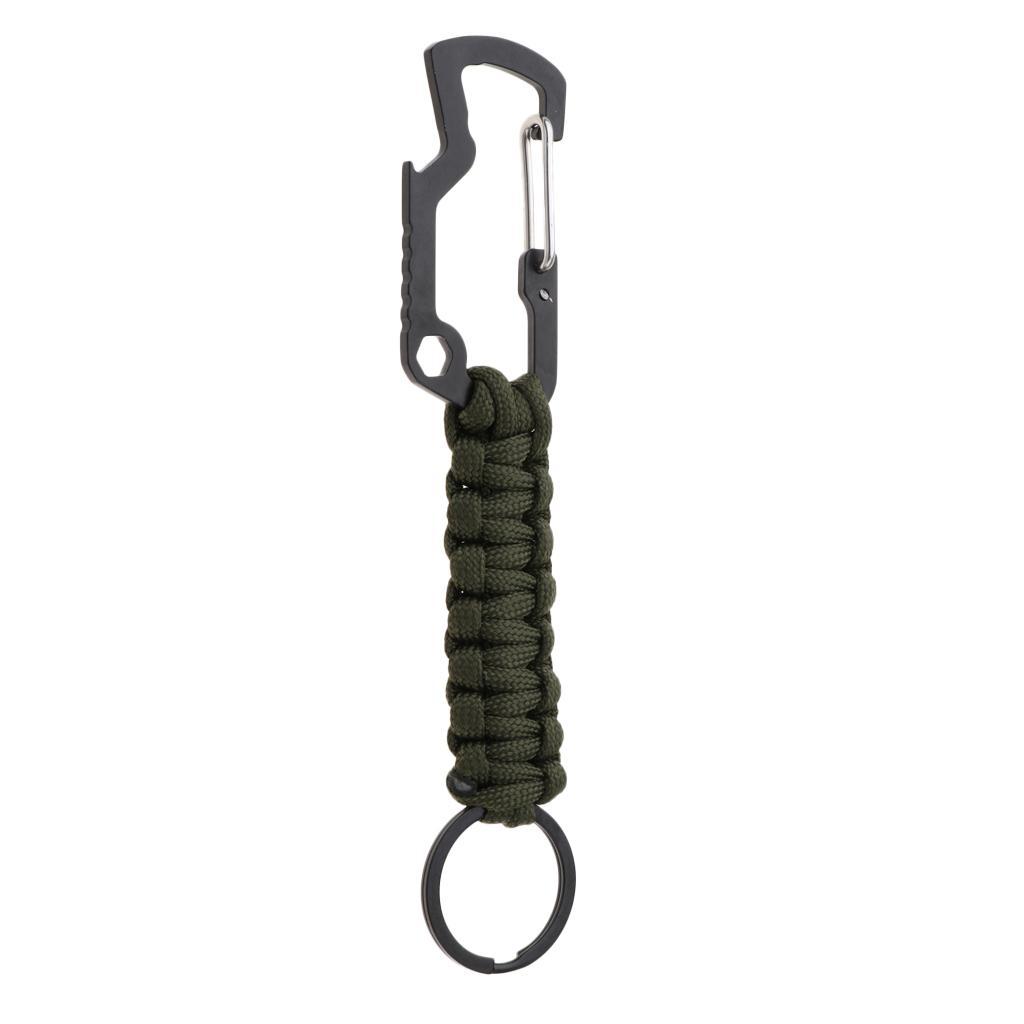 Outdoor Sports   Keychain Carabiner Belt Clip
