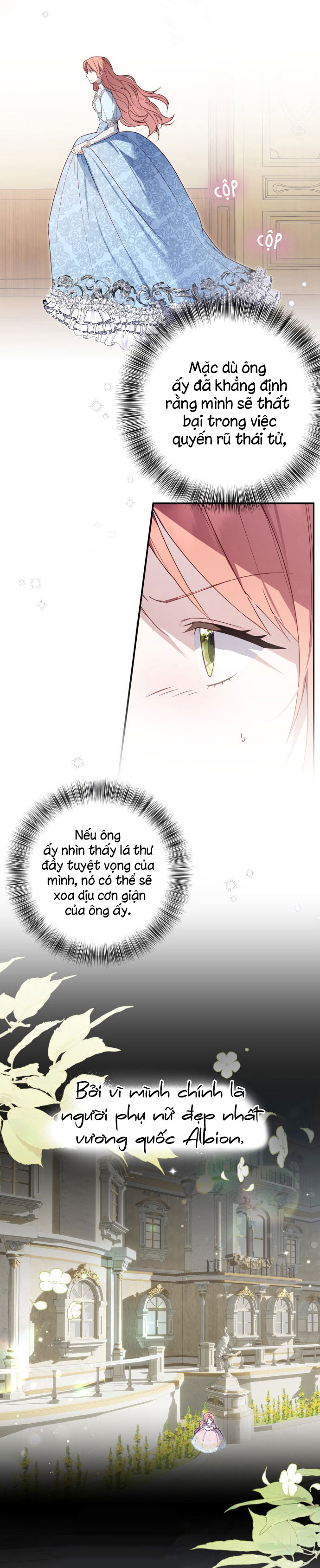 ngã xuống nơi thiên đường chapter 4 7