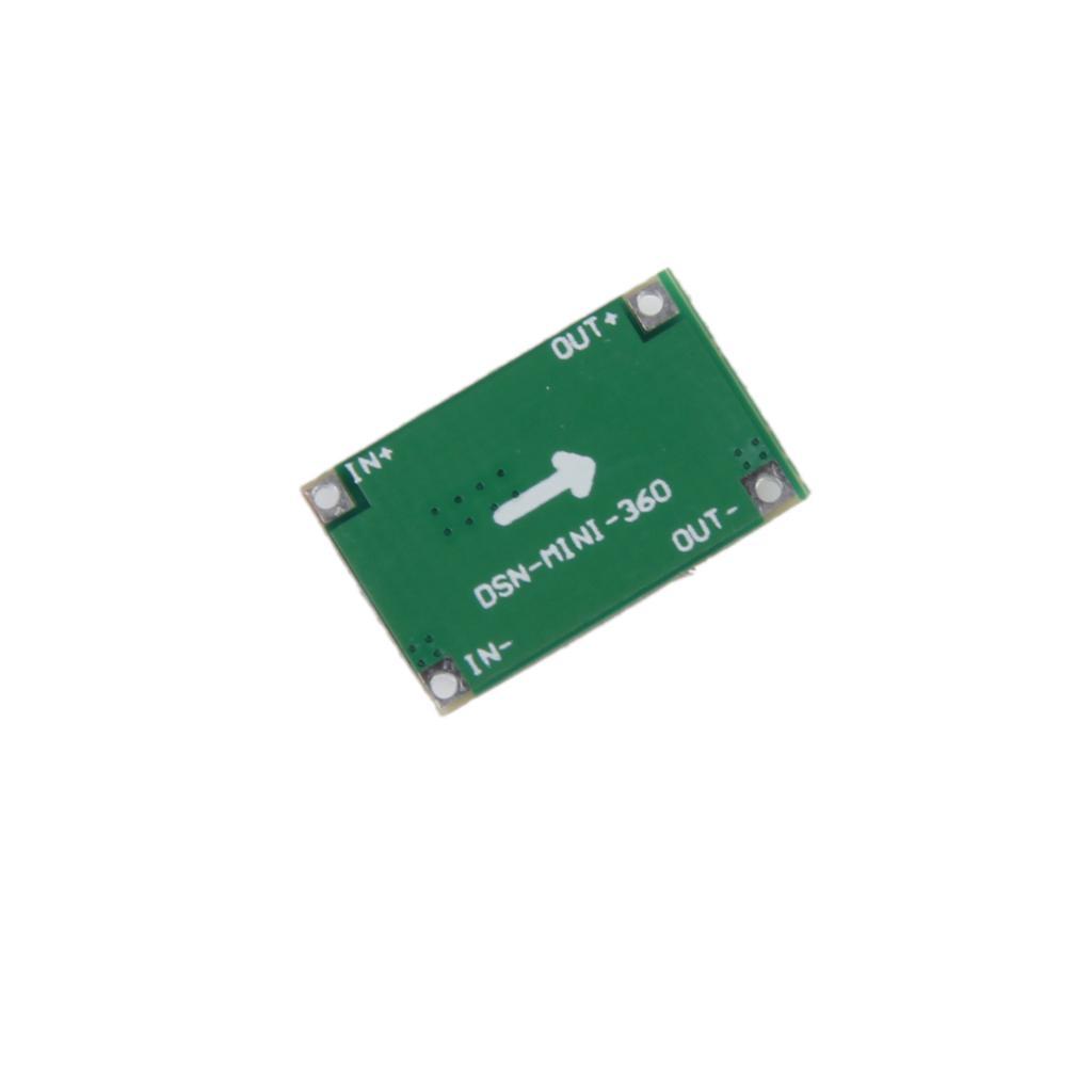 Mini 3A DC-DC Converter Adjustable