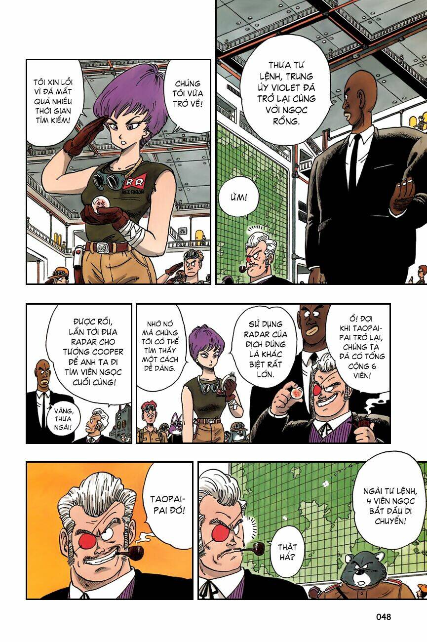 dragon ball - bảy viên ngọc rồng chapter 93 3