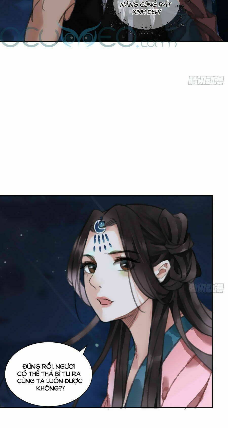 giấc mộng nam triều chapter 12 25