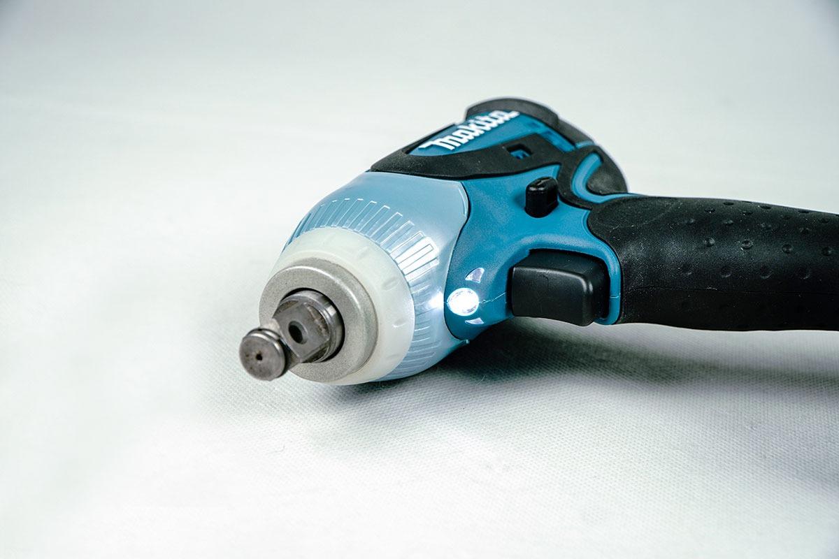MÁY SIẾT BU LÔNG DÙNG PIN MAKITA DTW250Z - HÀNG CHÍNH HÃNG