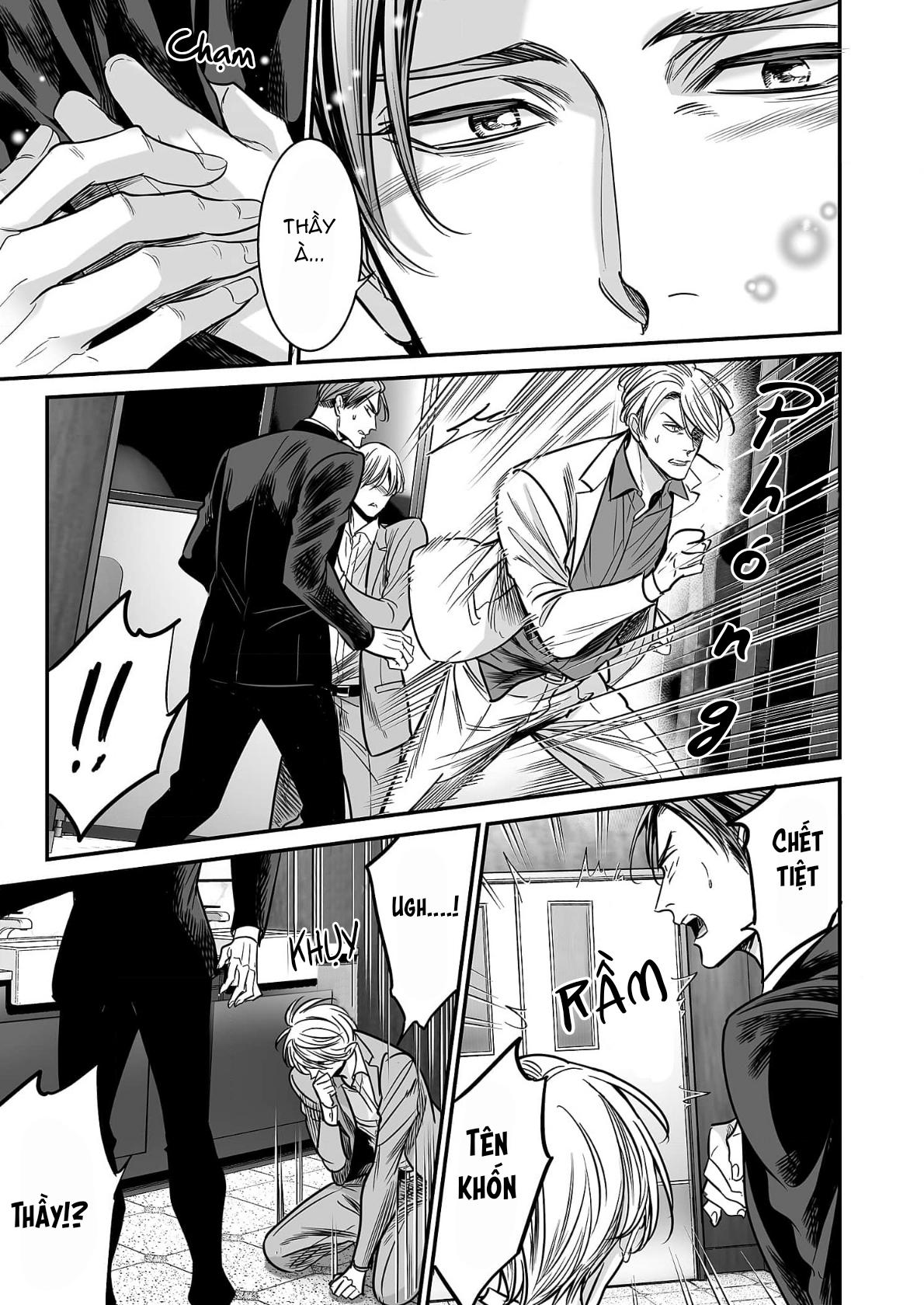 thầy làm omega của em đi chapter 5 15