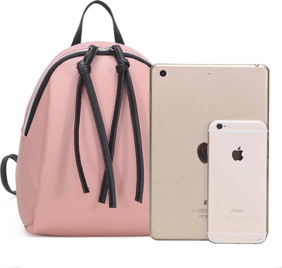 Balo mini nữ thời trang cá tính, năng động New4all ALS37 kiểu dáng Hàn Quốc