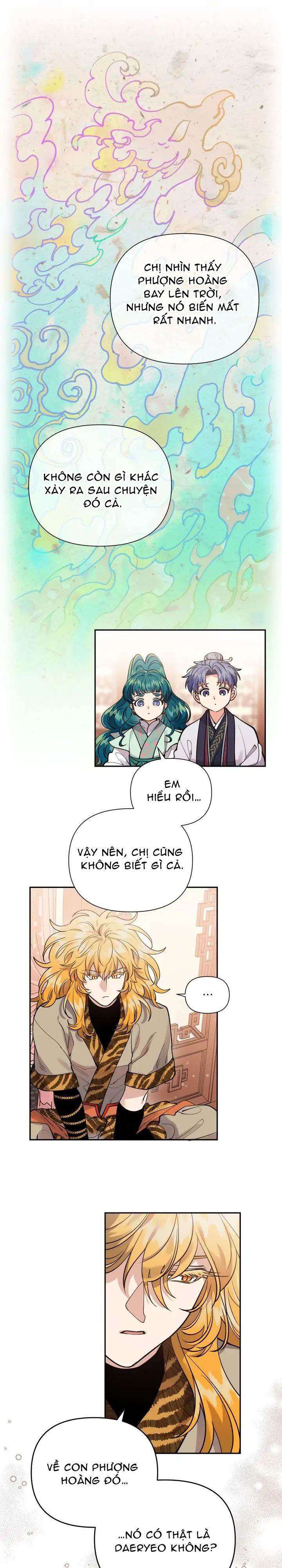 cô dâu thiên đàng chapter 88.2 8