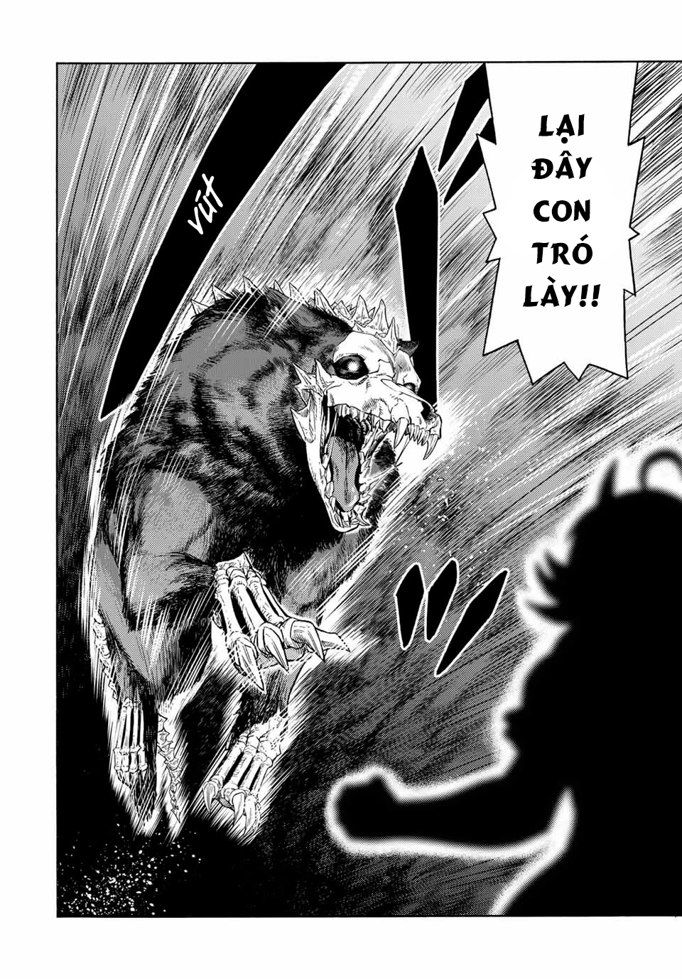 hiền nhân tái sinh bị bỏ rơi - tạo ra đế quốc quỷ vĩ đại mạnh nhất trong khu rừng quỷ chapter 47 8