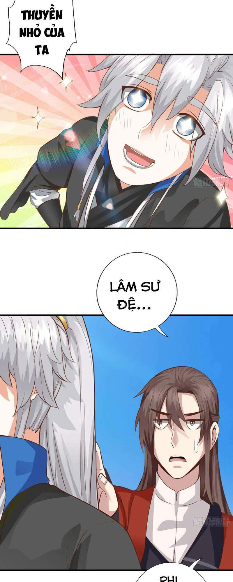 chư thiên ký chapter 306 27