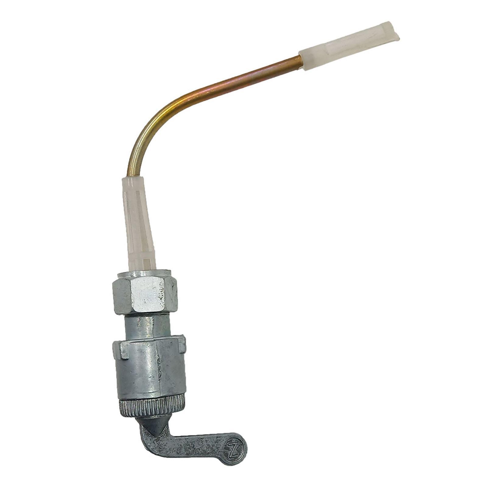 Fuel Petcock Gas  Tap switch to Use High Performance Premium Durable Replaces Accessories Copper 11mm Spare Parts