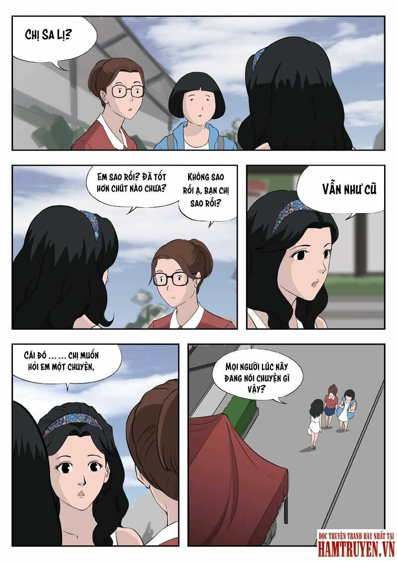 ngụy thủy nghi vân chapter 61 8