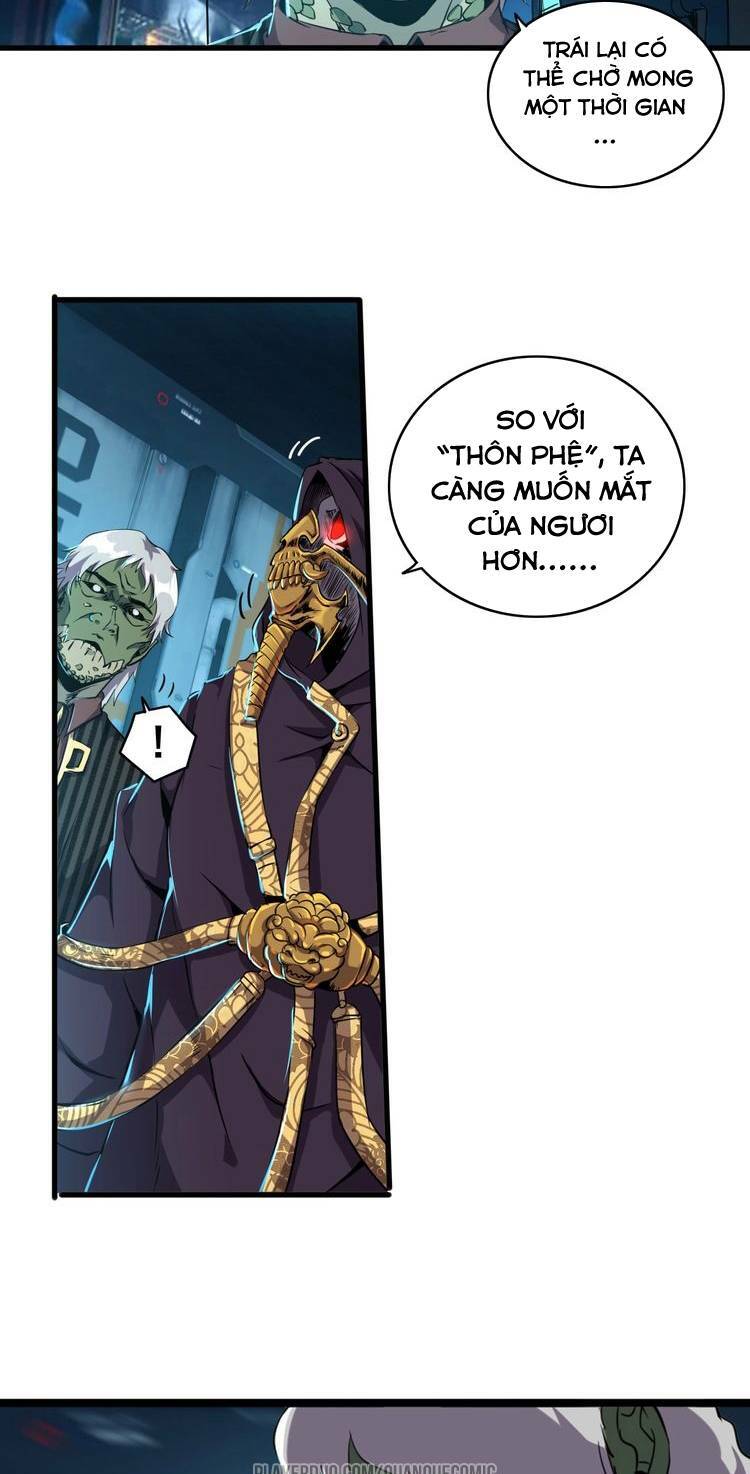 chào mừng đến thế giới cực lạc chapter 6 13