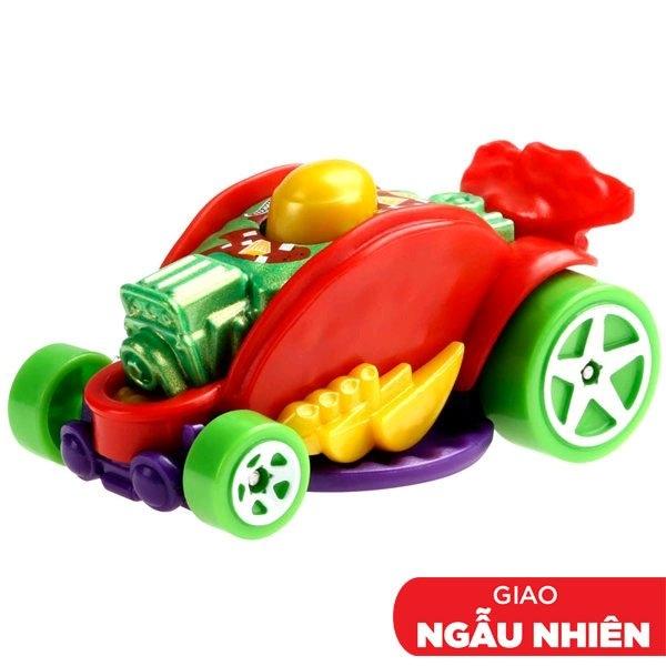 Siêu Xe Hot Wheels C4982 - 108/250 - CAR-DE-ASADA (Sắc Độ Màu Giao Ngẫu Nhiên)