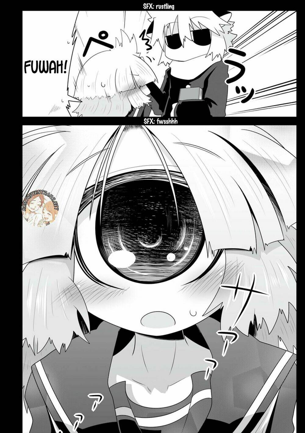 mako-san và hachisuka-kun chapter 10.2 9