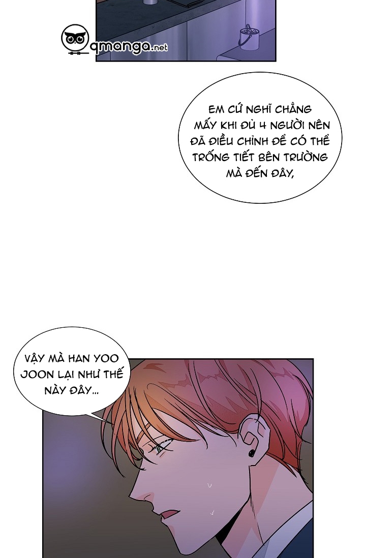 yêu em đi, bác sĩ! chapter 37 12