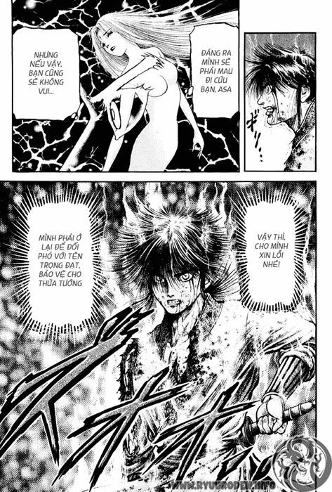 chú bé rồng - ryuuroden chapter 68 26