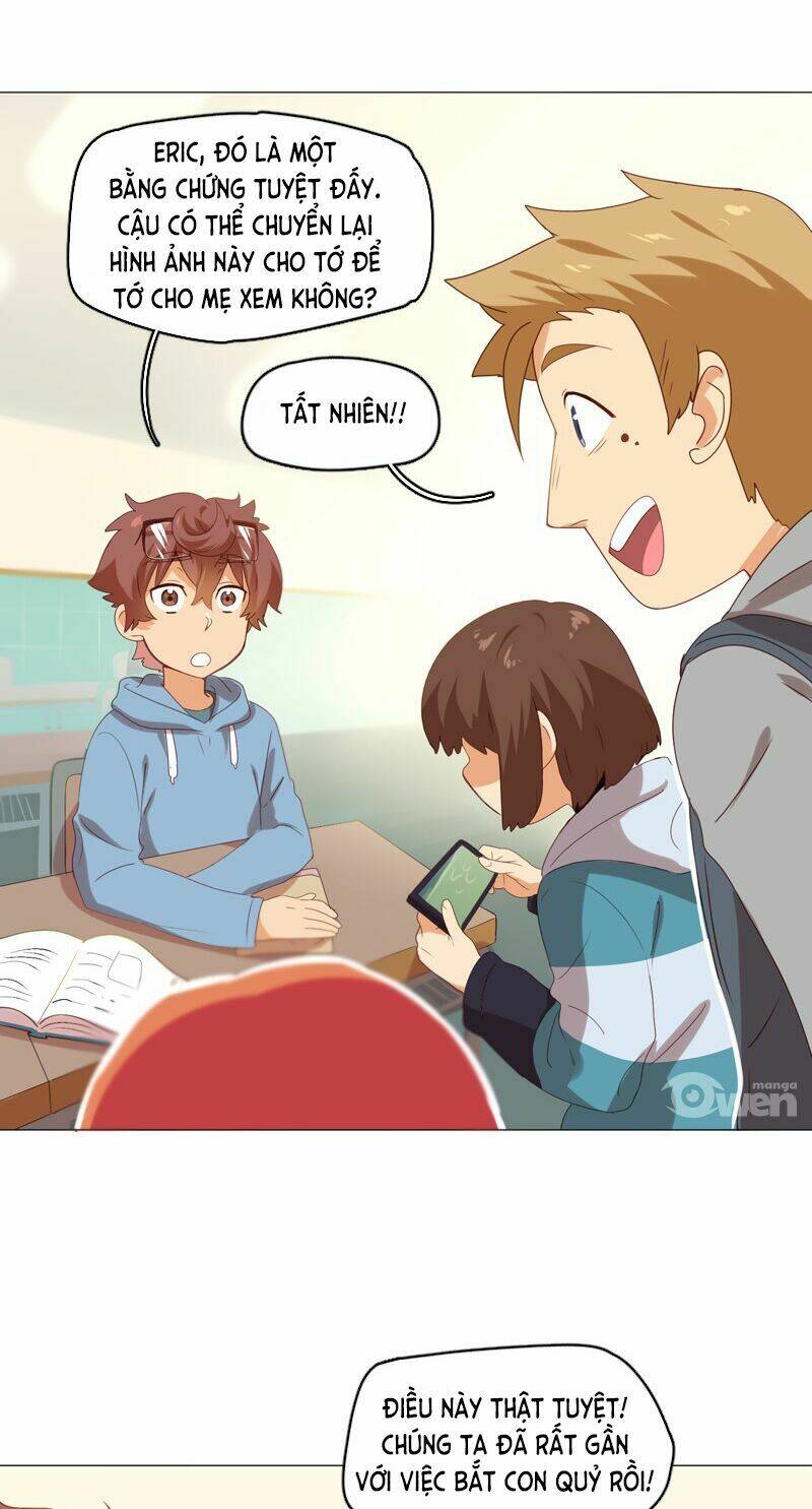 lời nguyền lalin chapter 13 19