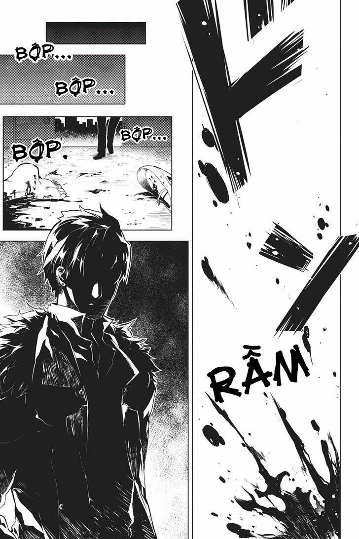 shinjuku dxd chapter 1 4