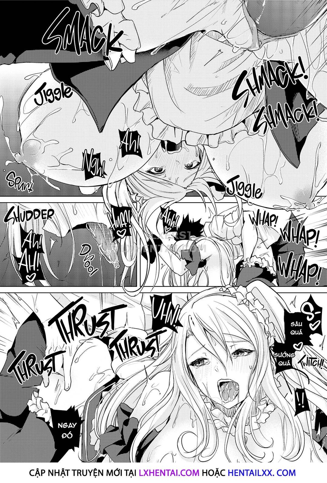 giúp việc cho thuê chapter 1 22