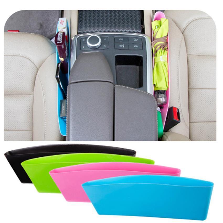 Hộp nhét khe đựng đồ trong khe ghế ô tô  206112-1