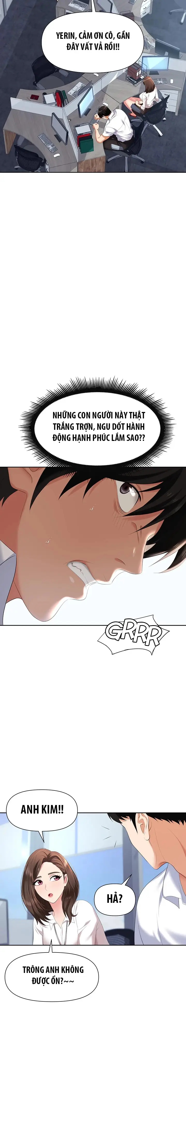 sập bẫy chapter 3 4