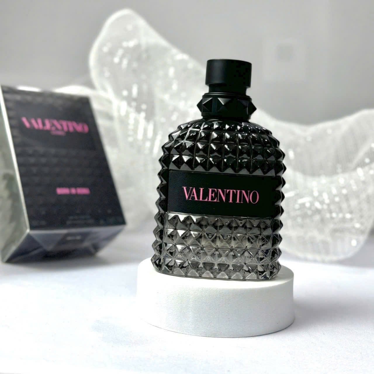 Nước Hoa Nam Valentino Uomo Born in Roma 100ml