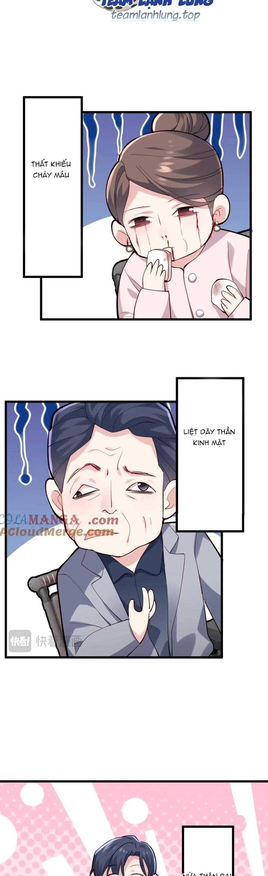 pháo hôi cô ấy khó chịu với cốt truyện từ lâu chapter 55 18