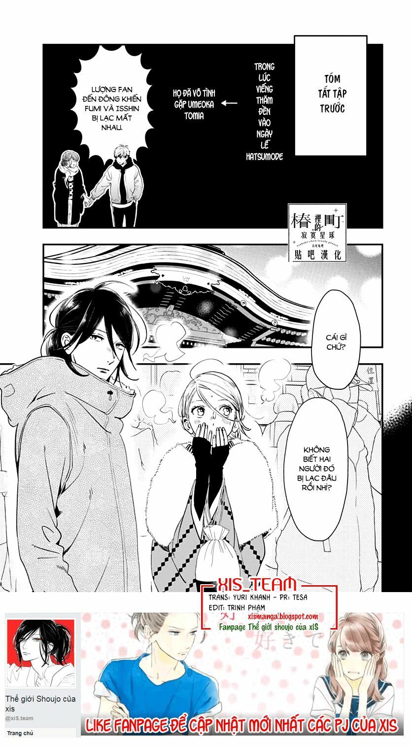 những đóa sơn trà kia, sẽ vì em mà đơm hoa khoe sắc chapter 59 4