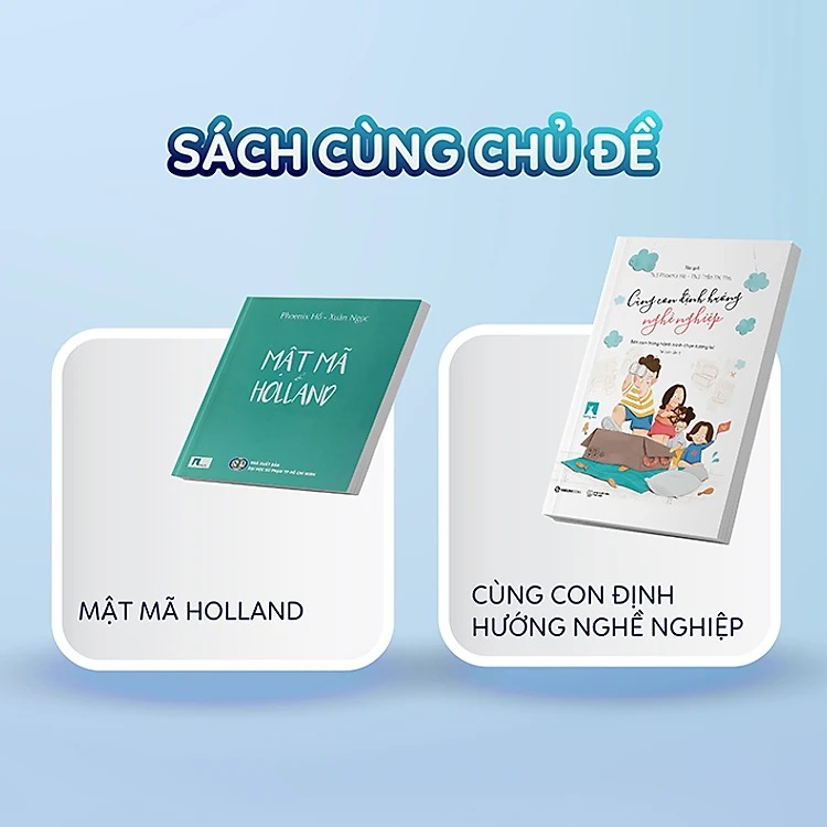 Sách - Mật mã Holland