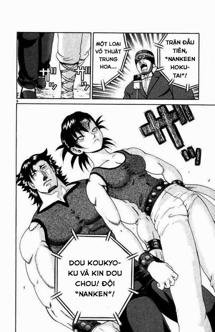 history's strongest disciple kenichi chapter 225 8