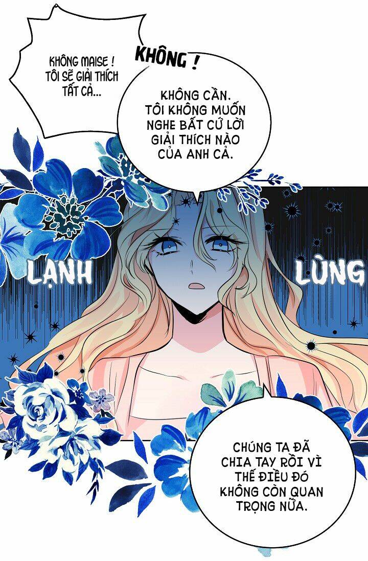 tôi là bạn gái cũ của một người lính chapter 3 32