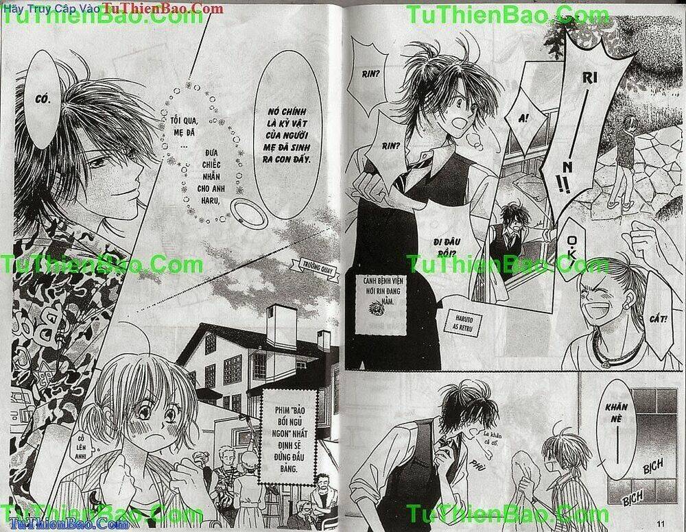 mê cung tình yêu chapter 7 6