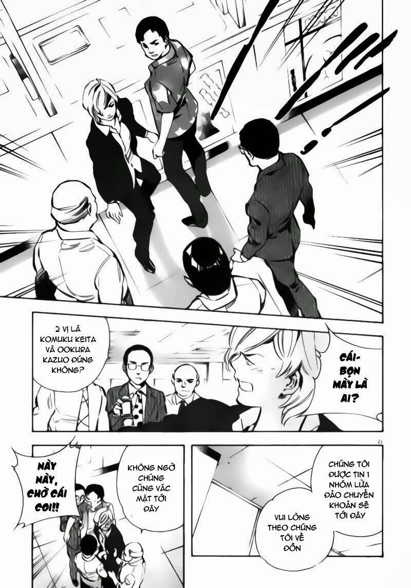 shin kurosagi - con diệc đen 2 chapter 2 23