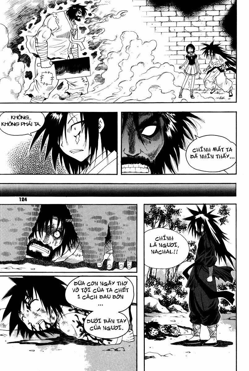 gwisin byeolgok - bí kíp của quỷ chapter 37 12