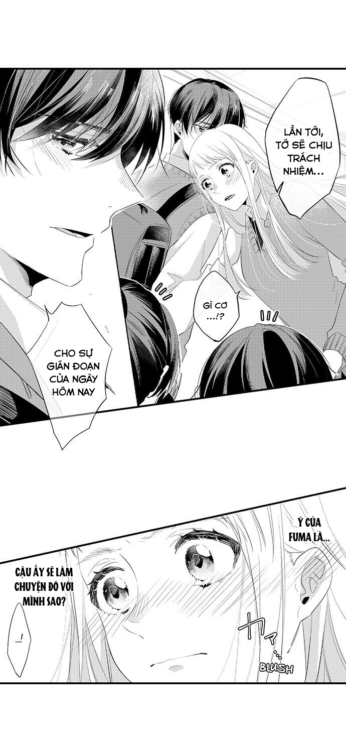 hoàng tử không thể làm chuyện đó một mình chapter 4 4