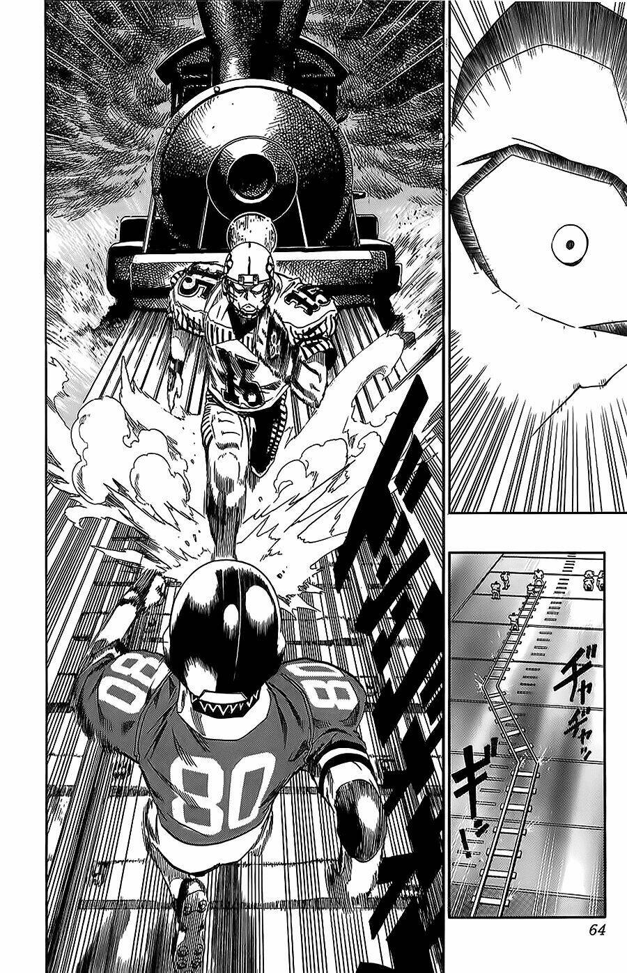 lá chắn mắt chapter 136 17